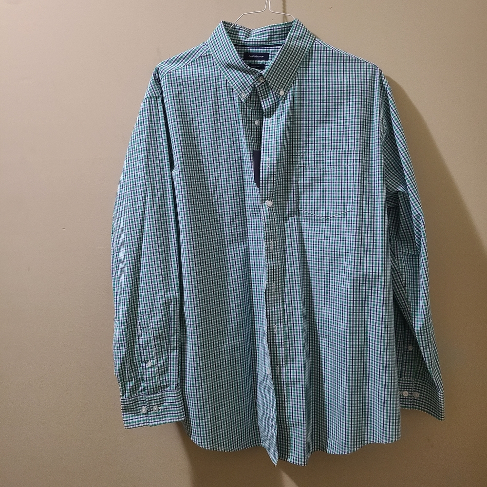 Men Dressed Shirt Long sleeve